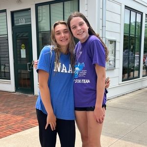 Meet your Posher, Aoife